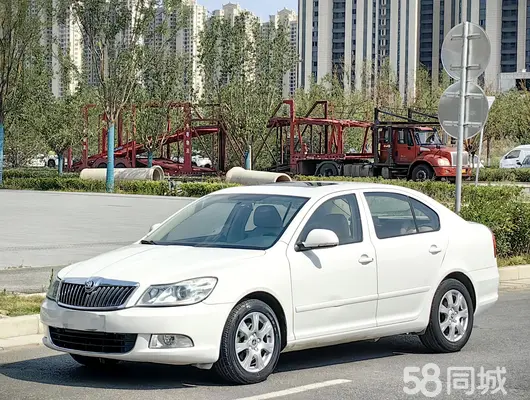 斯柯达 明锐 2015款 经典款 1.6L 自动逸杰版