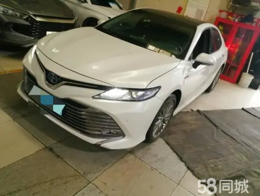 丰田 凯美瑞 2019款 双擎 2.5HG 豪华版 国V
