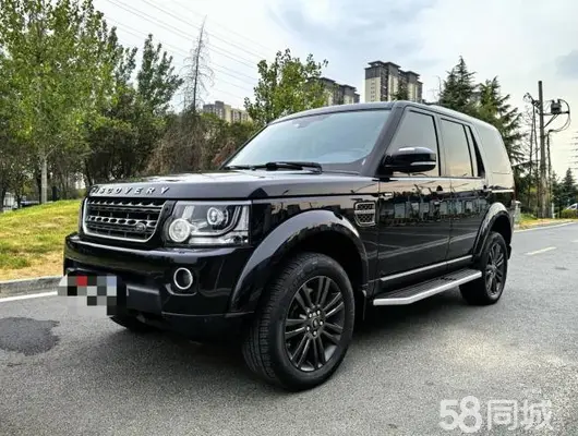 路虎 发现 2016款 3.0 SDV6 曜黑典藏版 HSE 柴油版
