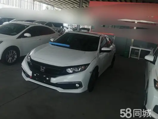 本田 思域 2019款 220TURBO CVT劲动版 国V