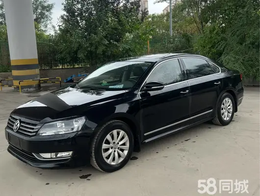 大众 帕萨特 2011款 1.8TSI DSG尊荣版