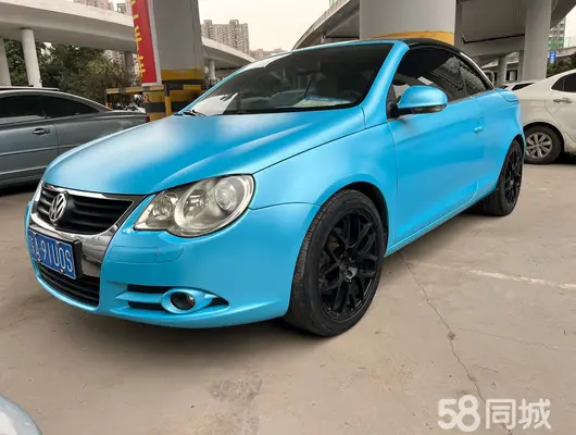 大众 Eos 2008款 2.0TSI DSG