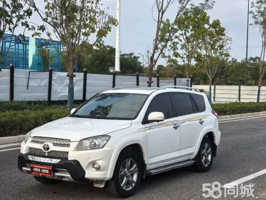 丰田 R4荣放 2011款 2.0L 自动豪华版